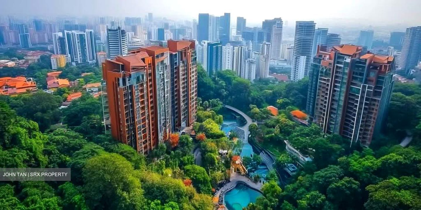 Telok Blangah Drive (D4), Condominium #536312331